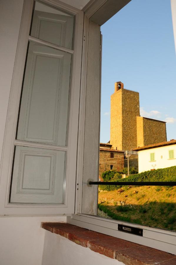 B&B Nature Colors Vinci Exterior foto